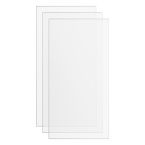 PRE-CUT PET-G CLEAR SHEETS 3-PACK